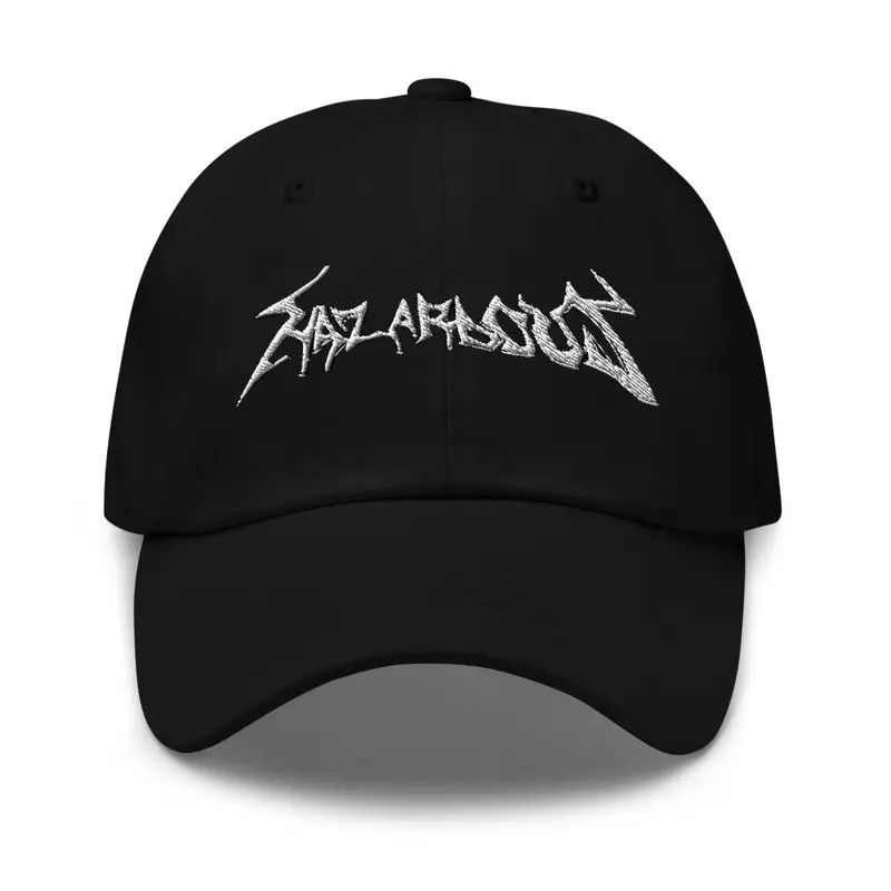 Hazardous Logo Hat